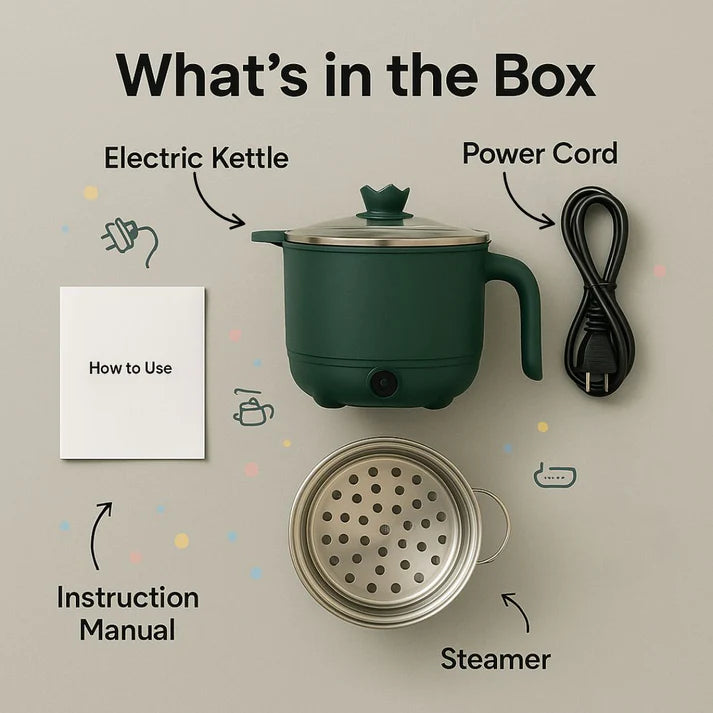 My Hostel Chef pick your product