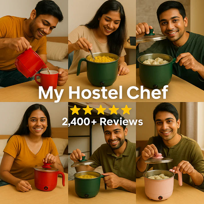 My Hostel Chef pick your product