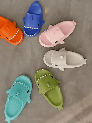 Premium Shark Slides pick your product india