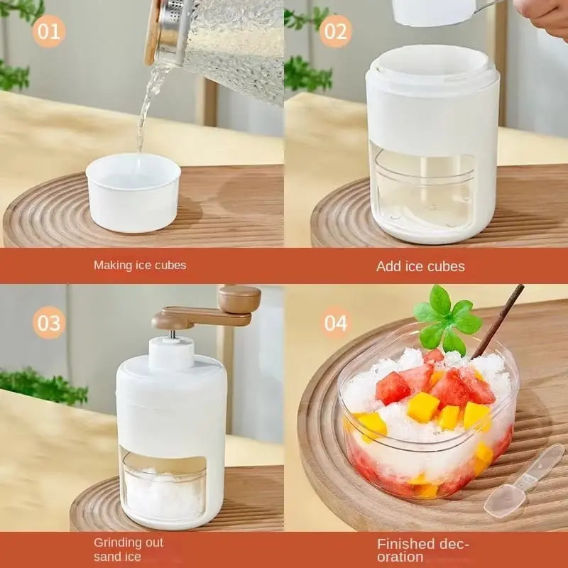 Ice Crusher pick your product