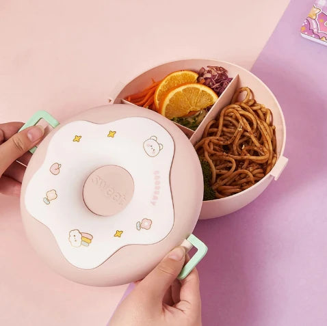 Donut Lunch Box pick your product india