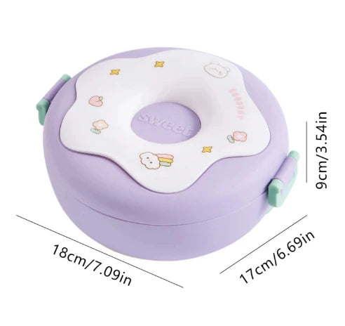 Donut Lunch Box pick your product india