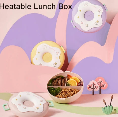 Donut Lunch Box pick your product india