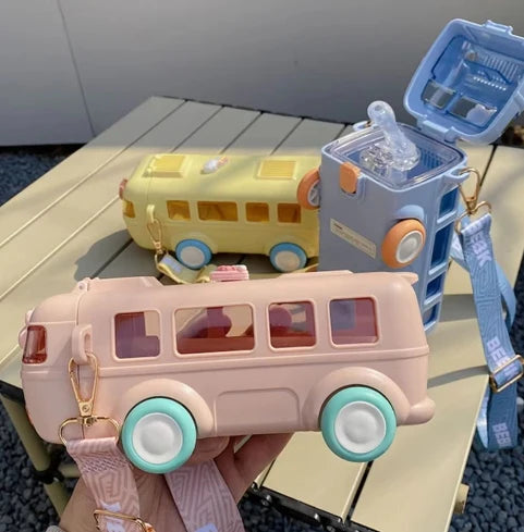 Bus Water Bottle pick your product