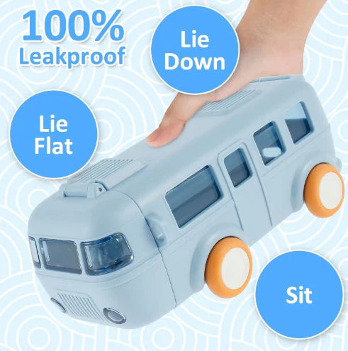 Bus Water Bottle pick your product