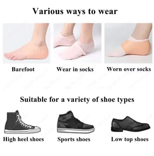 Height Increase Insoles
