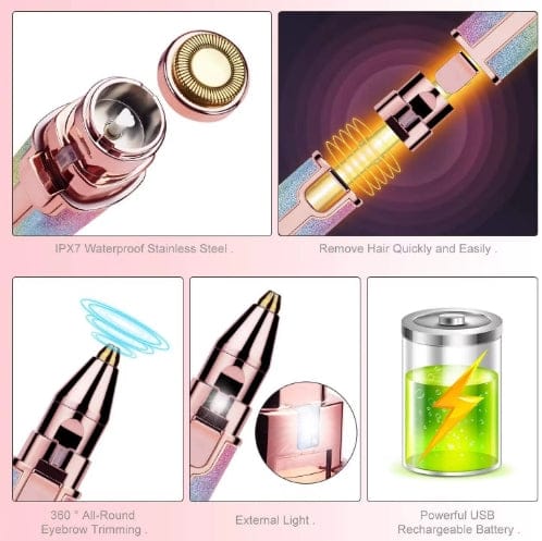 LuxeBrow pick your product