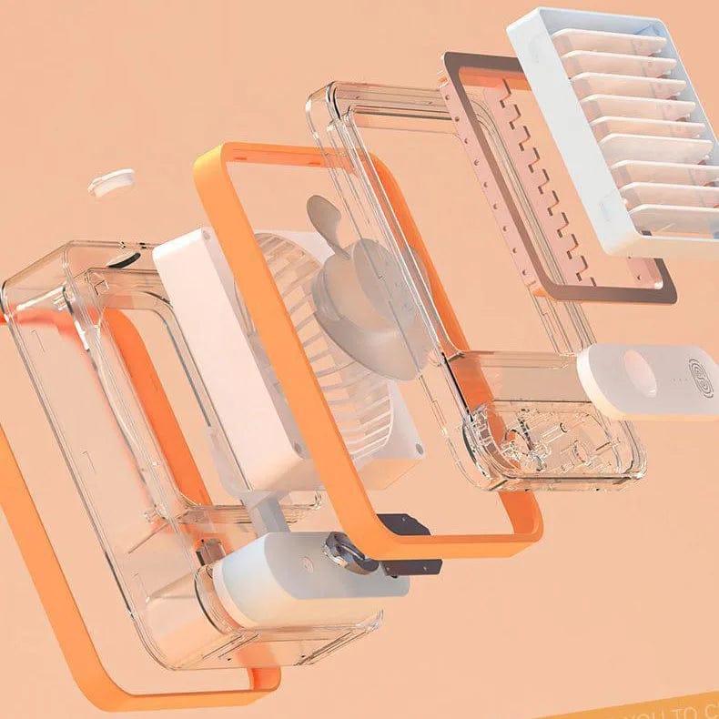 CoolMist Fan pick your product