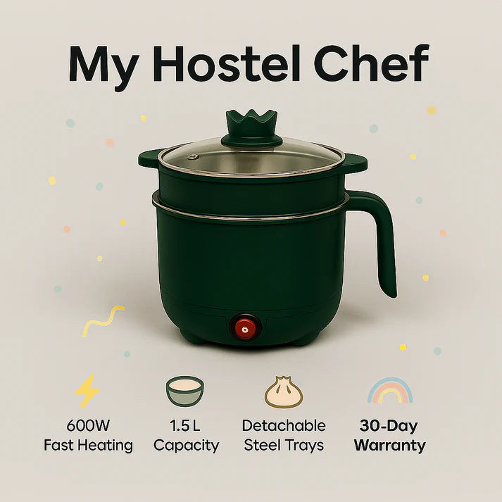 My Hostel Chef pick your product