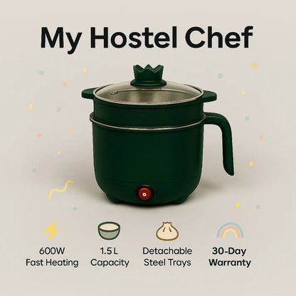 My Hostel Chef pick your product