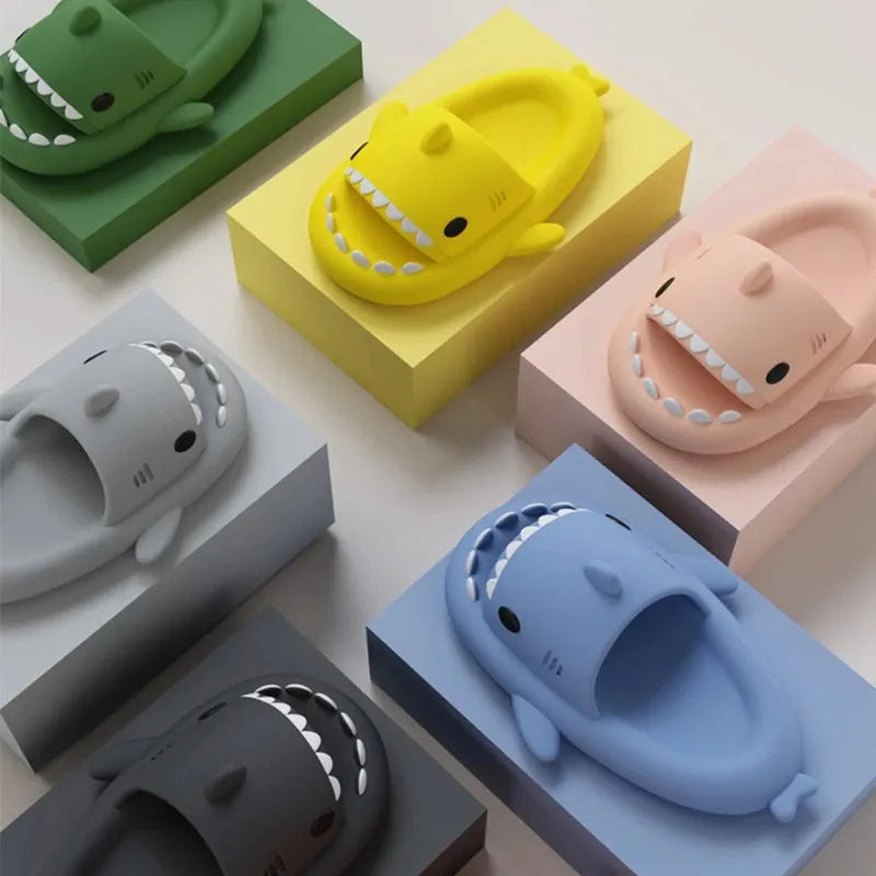 Premium Shark Slides pick your product india
