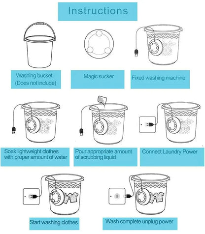 Spinny Washer pick your product