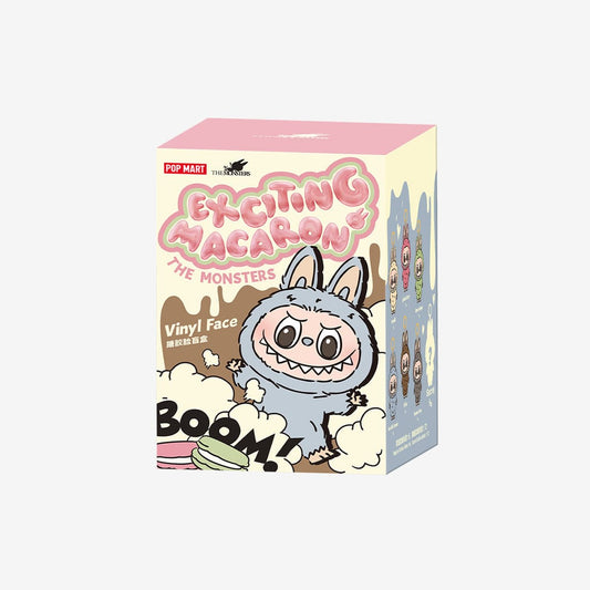 Labubu - The Monsters - Exciting Macaron - by Pop Mart 100% Authentic! pick your product india