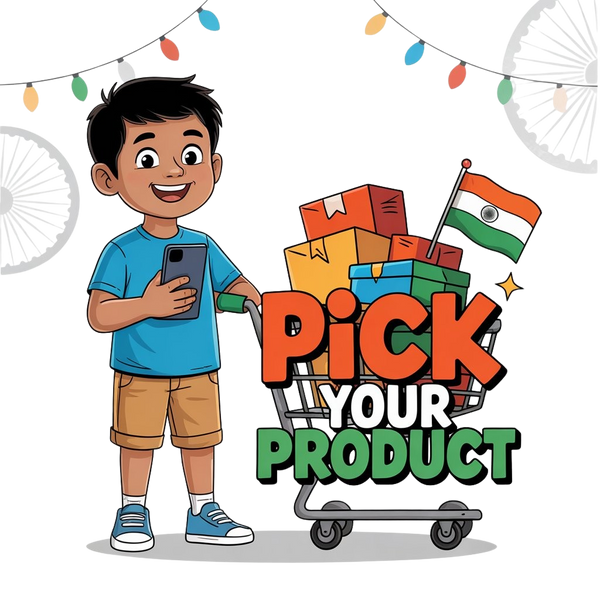 pick your product india