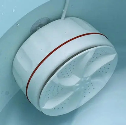 Spinny Washer