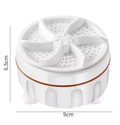Spinny Washer