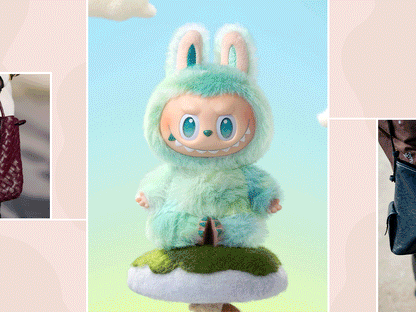 Labubu - The Monsters - Exciting Macaron - by Pop Mart 100% Authentic! pick your product india